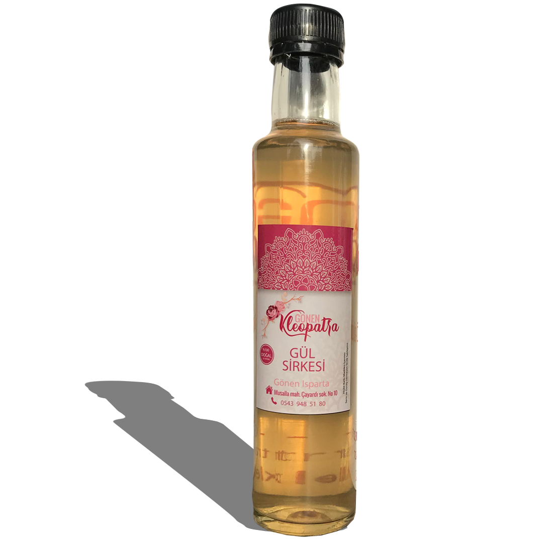 Gül sirkesi - 250ml